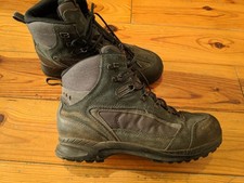 MAMMUT IMPACT GTX MEN'S SUEDE GORE TEX BOOTS GOOD CONDITION UK 9.5 EU43.5