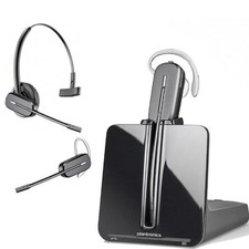 Plantronics CS540 + HL10 Wireless DECT Telephone Headset System