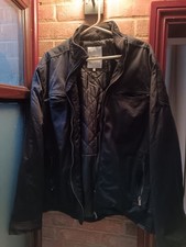 Mens firetrap black jacket UK