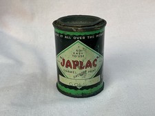JAPLAC VERY RARE 1930’s PART