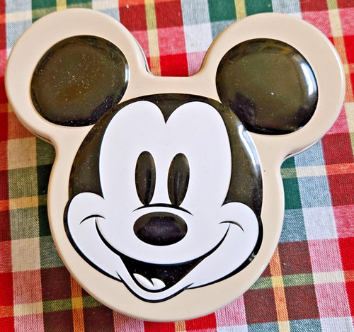 Mickey mouse face - mouse, biscuit