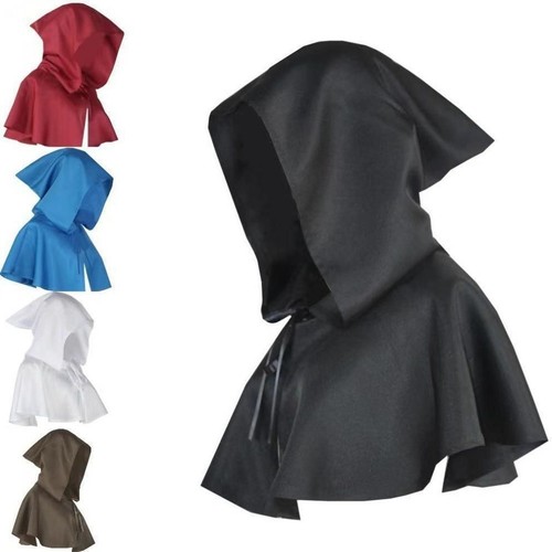 Witch reversible hood - reversible,
