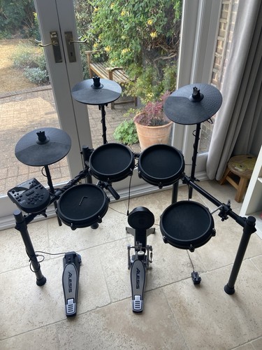 Alesis nitro mesh electronic - nitro,