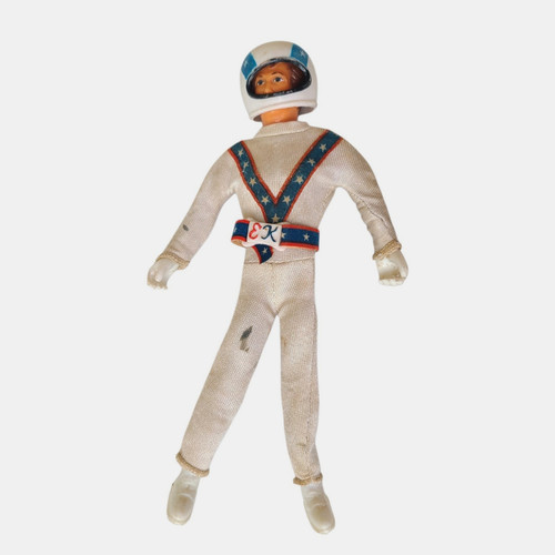 Vintage 1972 ideal toys evel - toys,