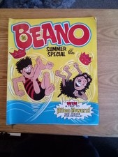 The Beano Summer Special 1988