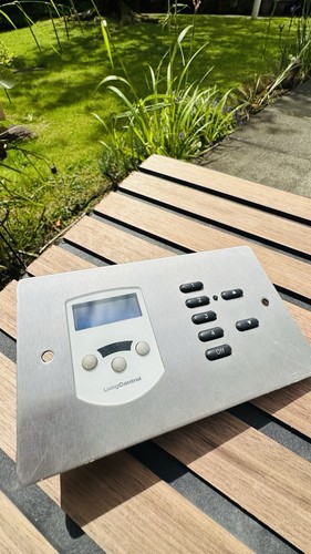 Rako living control wall - control,