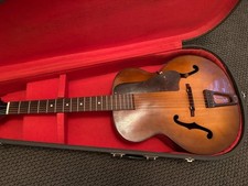 harmony patrician 1950s