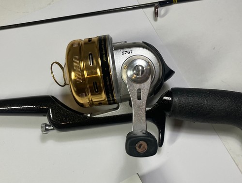 Shakspeare baitcaster rod and - shakspeare,