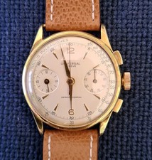 Vintage universal geneve - universal,