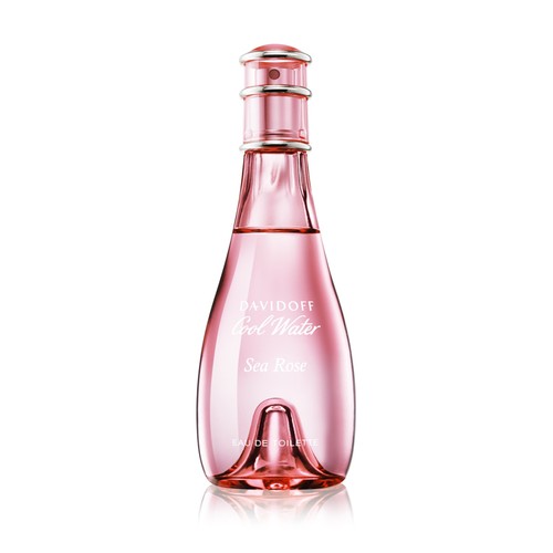 Davidoff cool water - water, woman