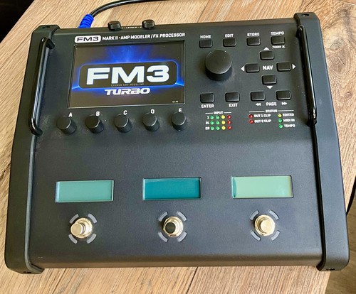 Fractal audio fm3 - fractal,