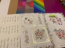 Kanban Roses Story card making