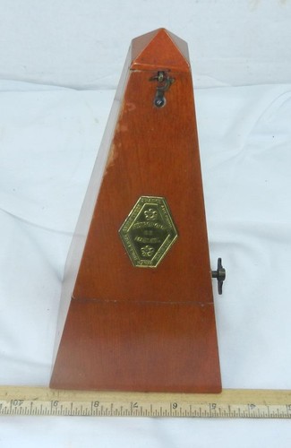 1901 wooden maelzel - 1901,