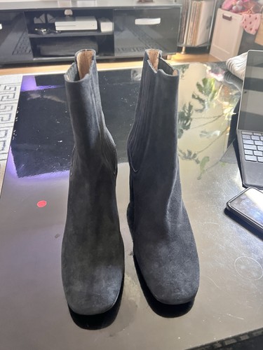 Hobbs women suede boots - hobbs,