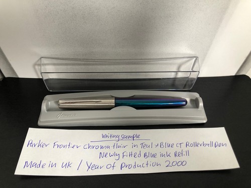 Parker frontier chromaflair - frontier, in