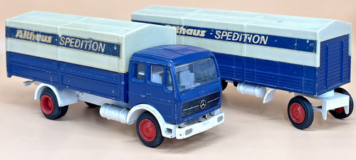 Nzg 146 mercedes - nzg, no