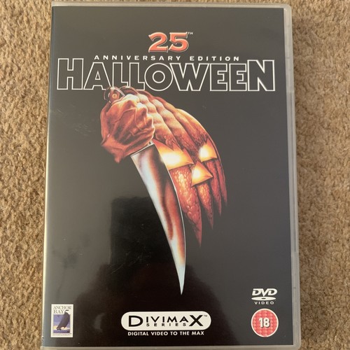 Halloween 25th anniversary - halloween,