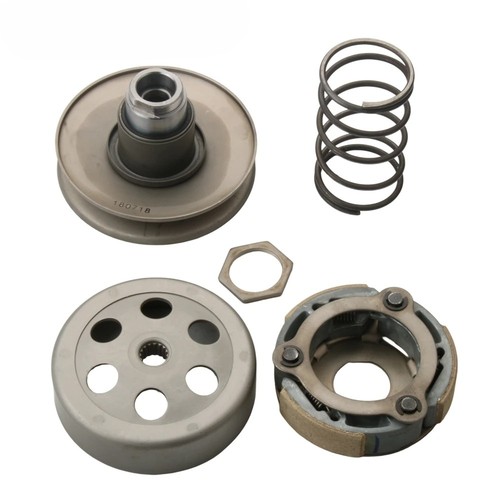 Scooter bws125 clutch - scooter, assembly