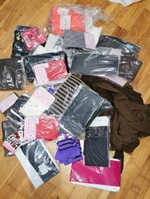 Job Lot 50+ girls tights. Many ages wholesale bargain assorted