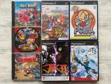 SONY PS 1 2 Tomba & Rayman &