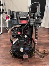 Ghostbusters Proton Pack Life