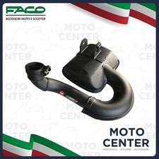 Faco Racing Exhaust PIAGGIO