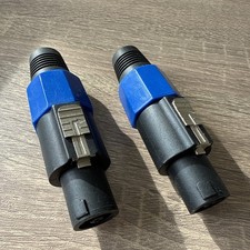 2  Speaker Female Socket Sound