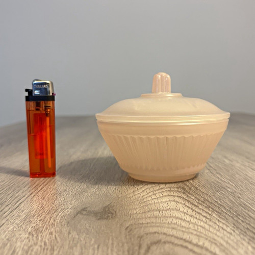 Vintage art deco bonbonniere - vintage,