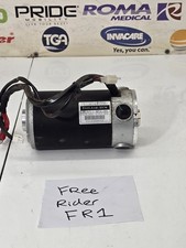 Freerider FR1 mobility scooter