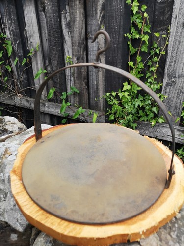 Antique kenrick griddle - antique,