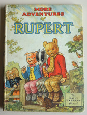 More Adventures of Rupert