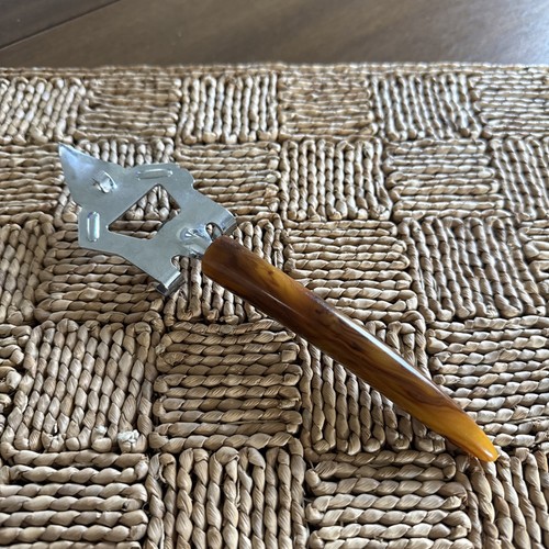 Vintage butterscotch brown - vintage,
