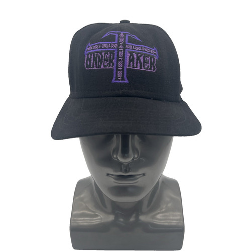 Vintage the undertaker hat cap - vintage,