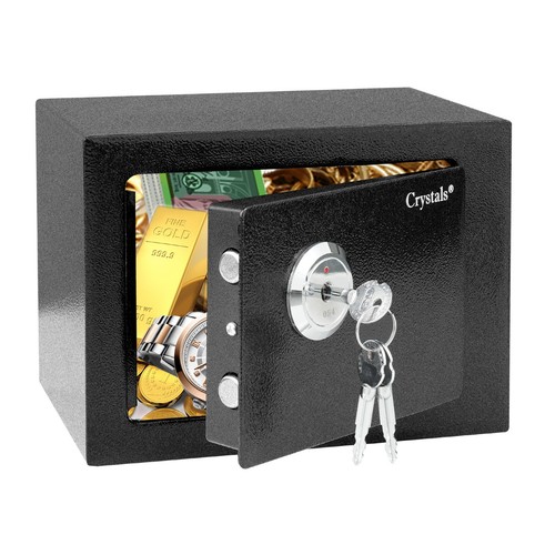 Secure digital steel - secure, safe