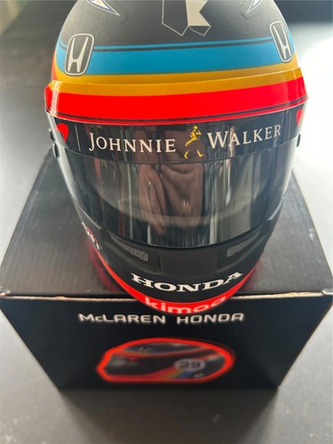Rare signed fernando alonso - rare,