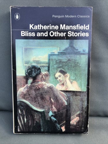 Bliss katherine mansfield - bliss,