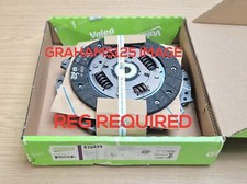 CLUTCH KIT 2 PART 200mm FITS