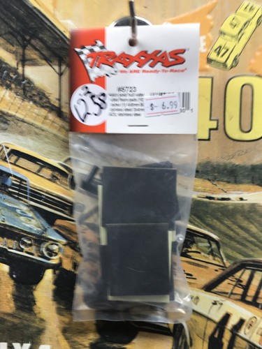 Traxxas 5723 hatch post hull - traxxas,