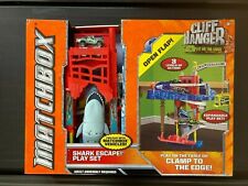 Matchbox Cliff Hanger Shark