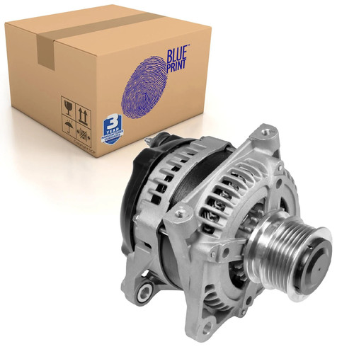 Alternator fits chrysler grand - chrysler,
