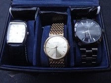 Job lot x3 leader watch