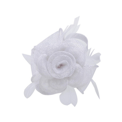Elegant small flower - flower, feather