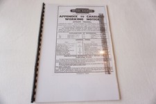 Sept 1956 Fascimilie Railway