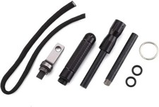 Aluminium Ferro Rod Fire Steel
