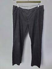 Toast Trousers Gunmetal Grey