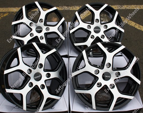 Cobra alloy wheels - bp, fits