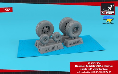 Armory araw48416 harrier - araw48416,