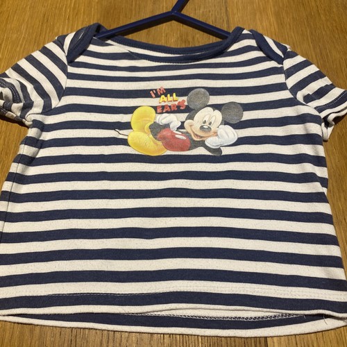 Baby boys clothes months - 6-9,