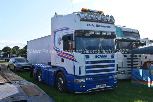 Truck photo 12x8 scania - photo,