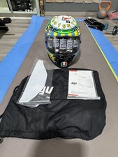 Agv Gp Tech Valentino Rossi